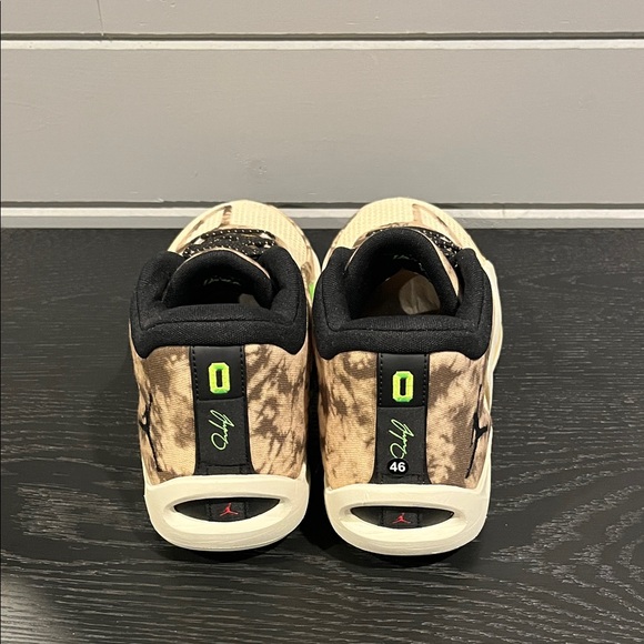 Jordan Tatum 1 Tunnel Walk Desert Camo Men’s Size 11.5 - Picture 4 of 5